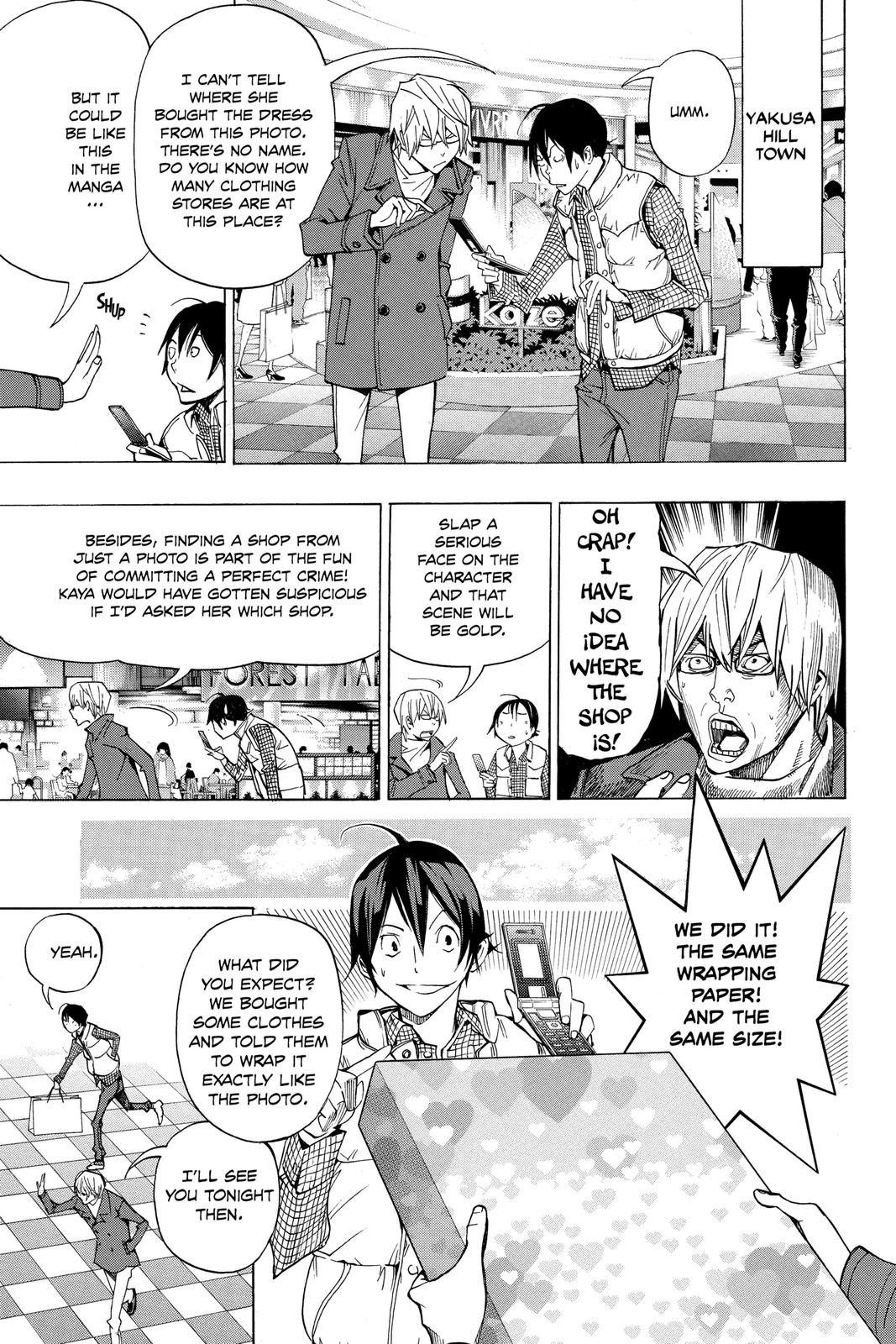 Read Bakuman Manga Online