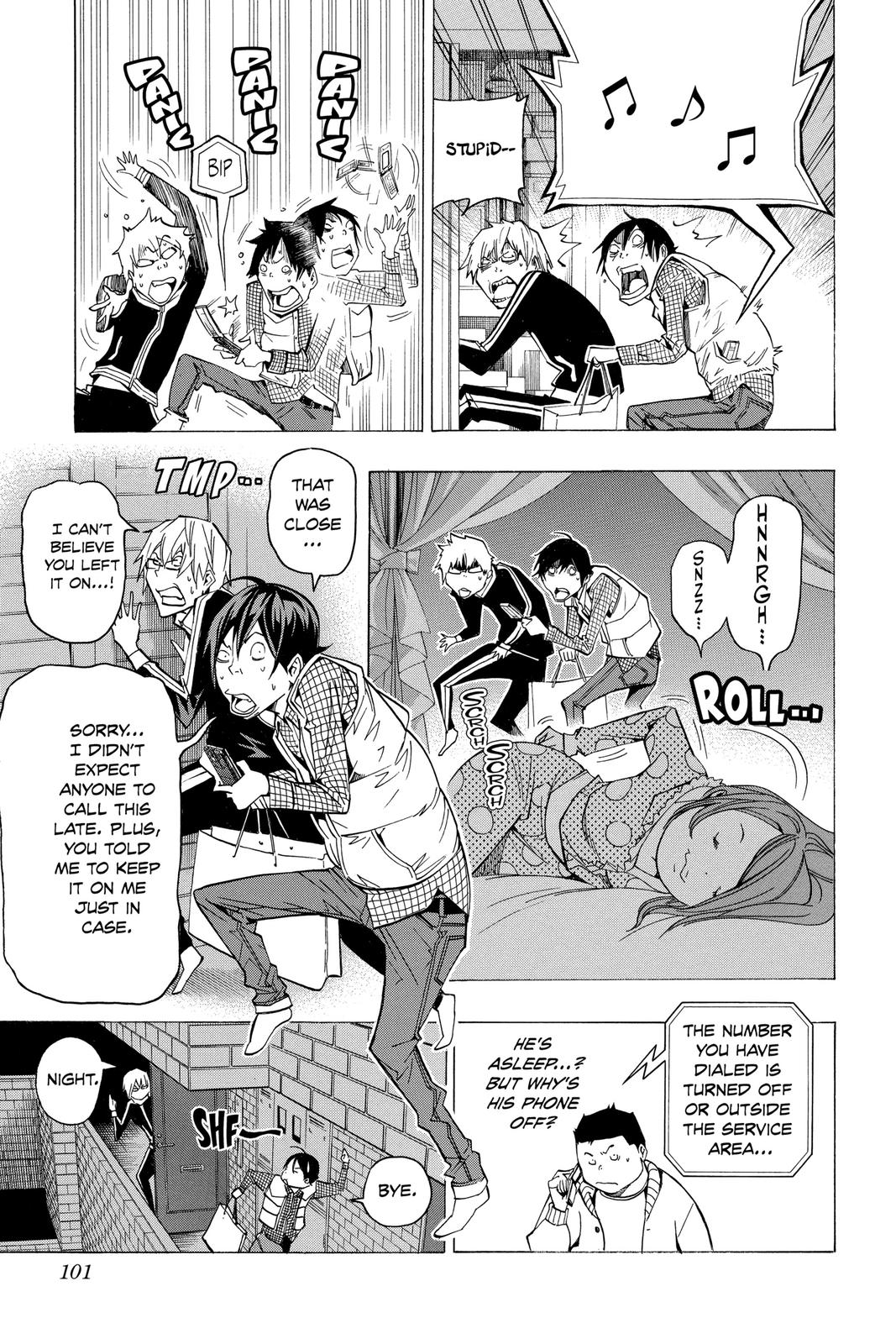 Read Bakuman Manga Online