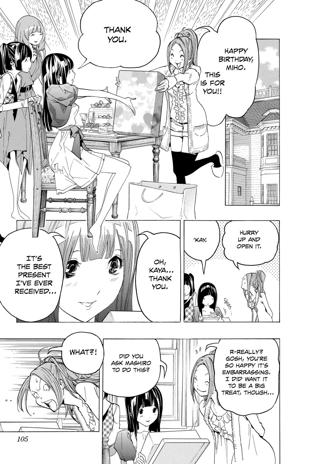 Read Bakuman Manga Online