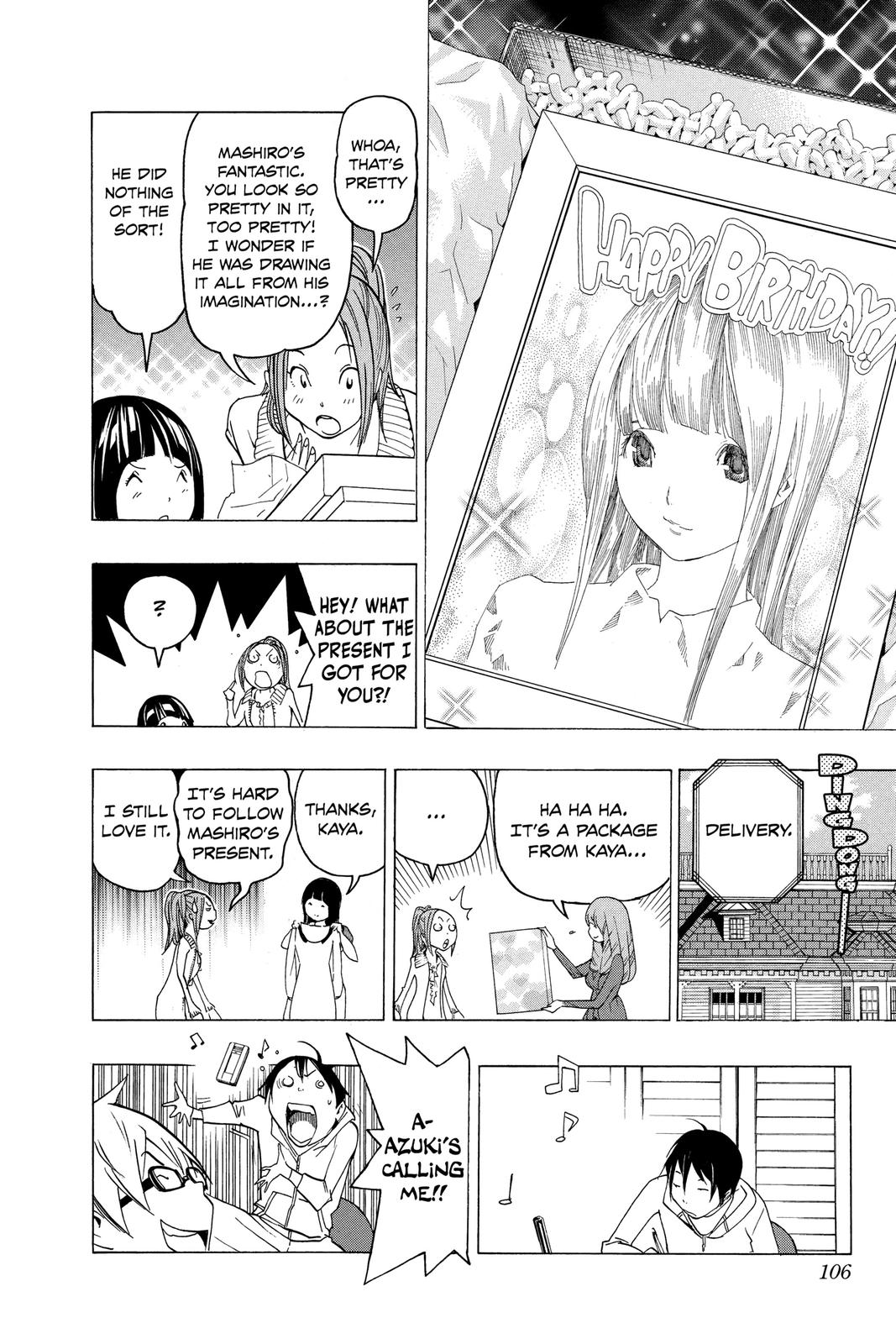 Read Bakuman Manga Online