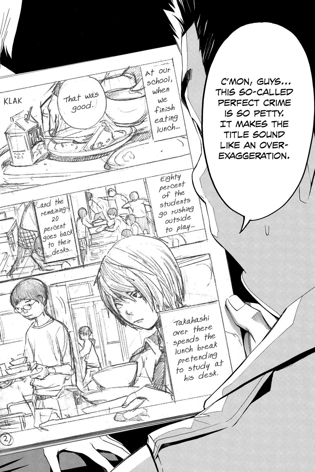 Read Bakuman Manga Online