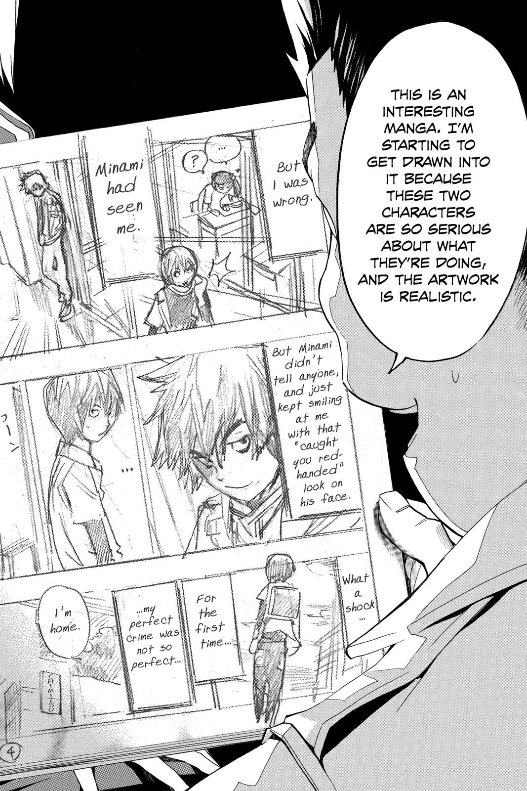 Read Bakuman Manga Online