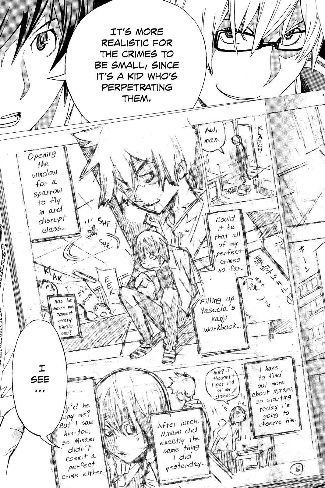 Read Bakuman Manga Online