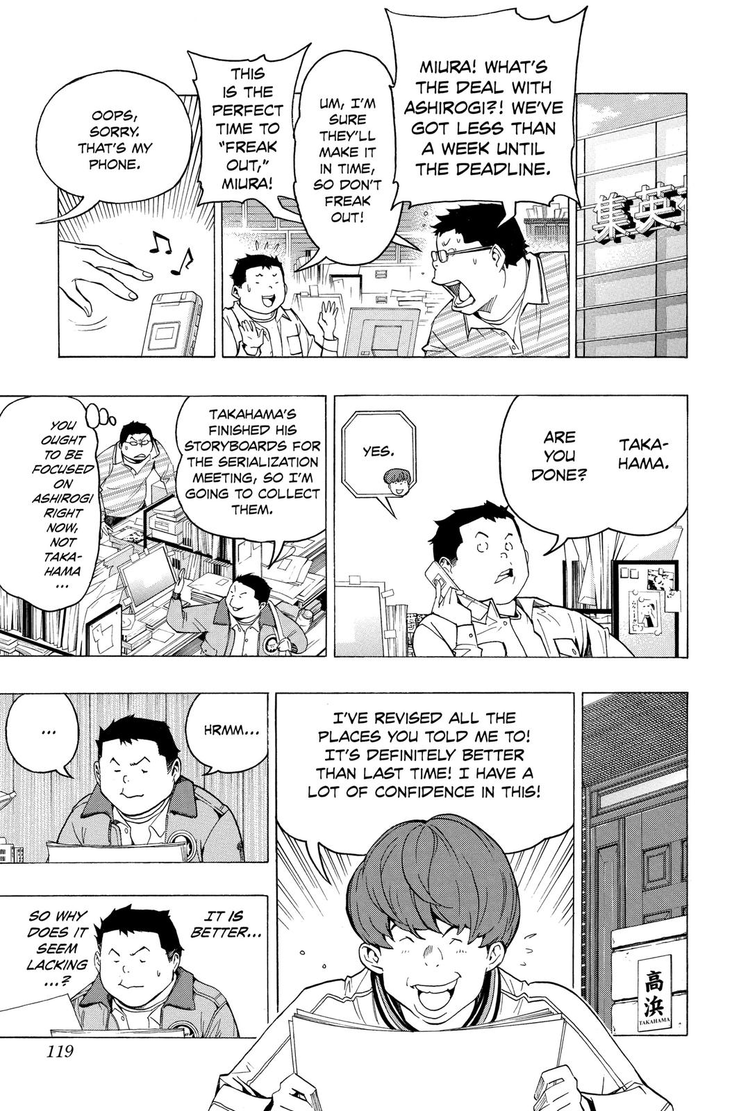 Read Bakuman Manga Online