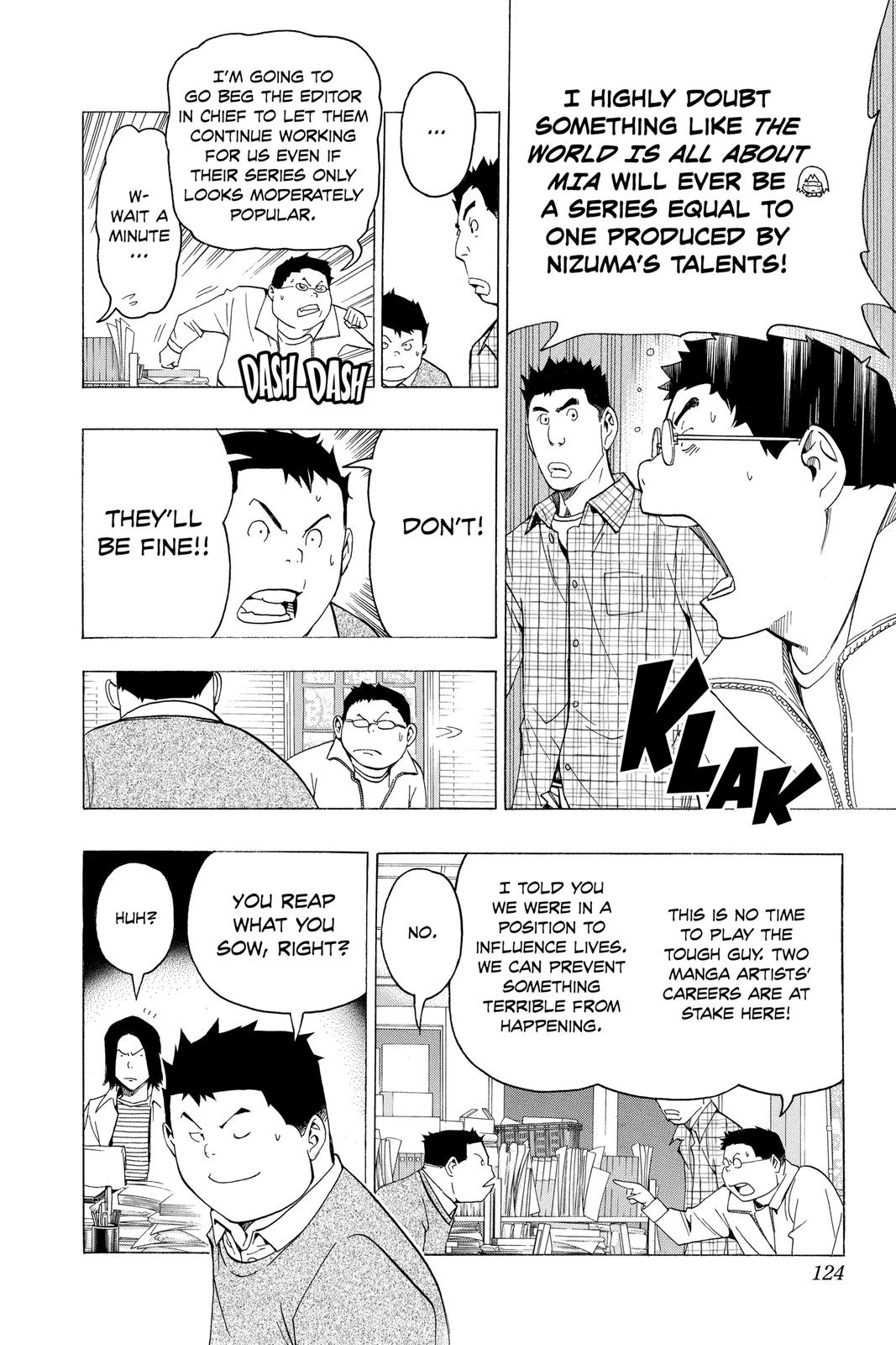 Read Bakuman Manga Online
