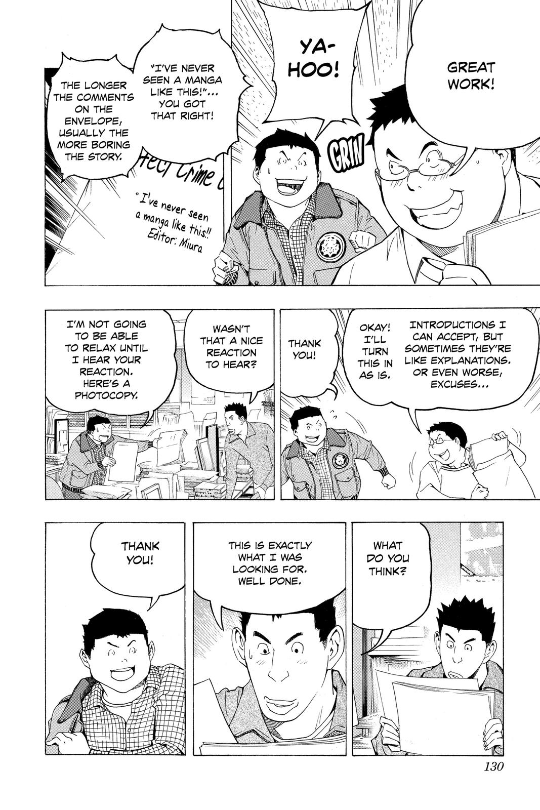 Read Bakuman Manga Online