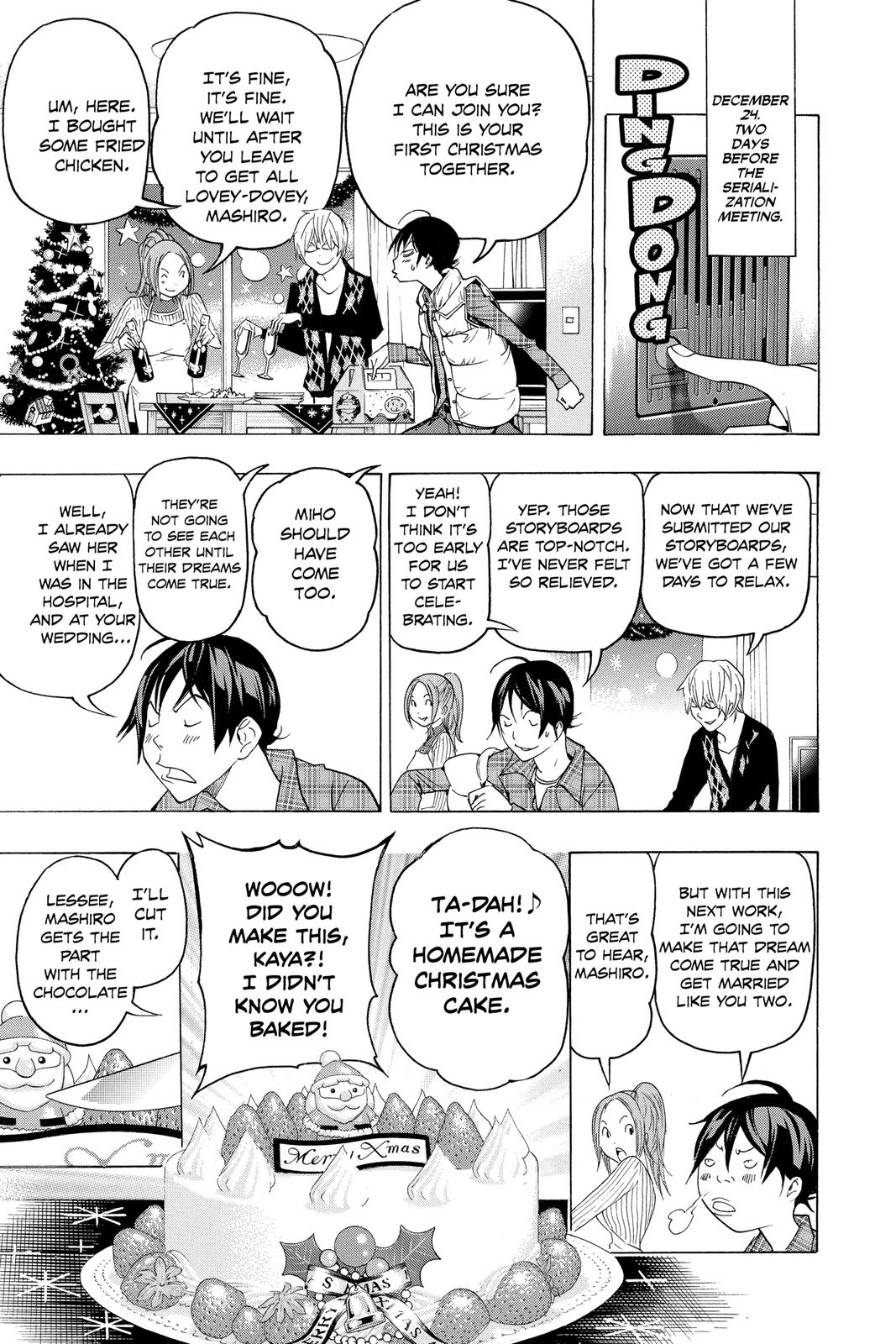 Read Bakuman Manga Online