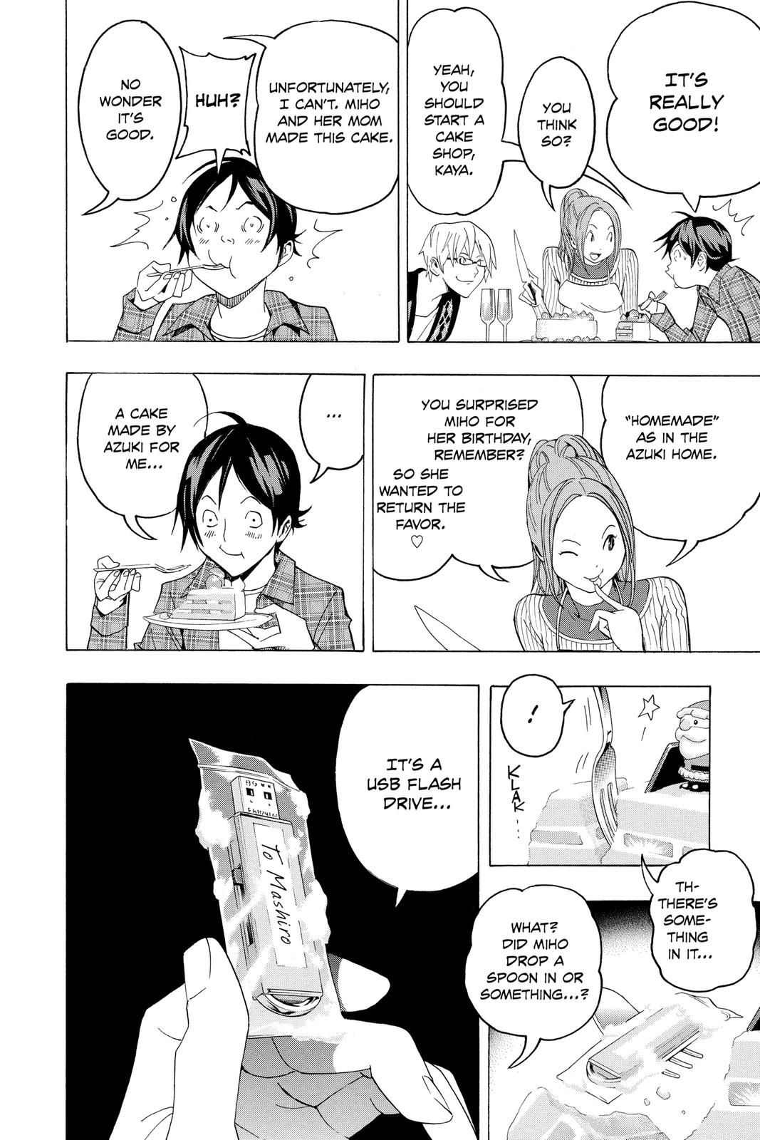 Read Bakuman Manga Online