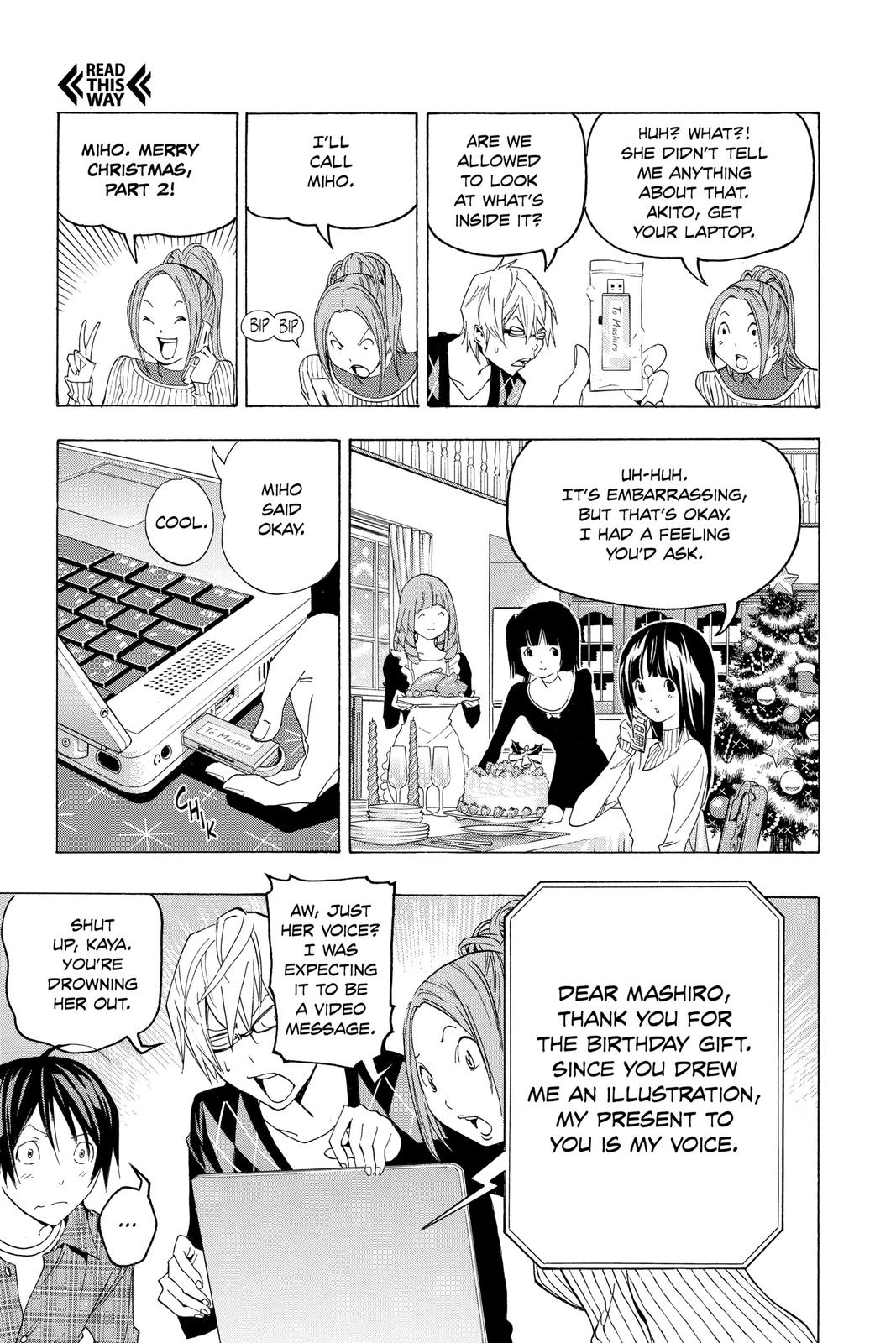 Read Bakuman Manga Online