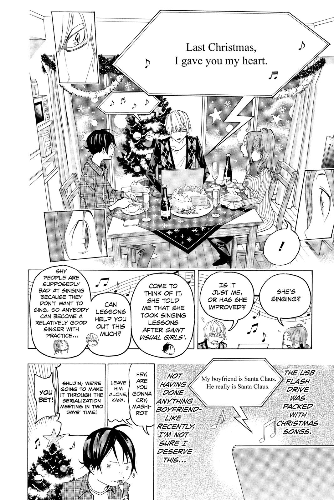 Read Bakuman Manga Online