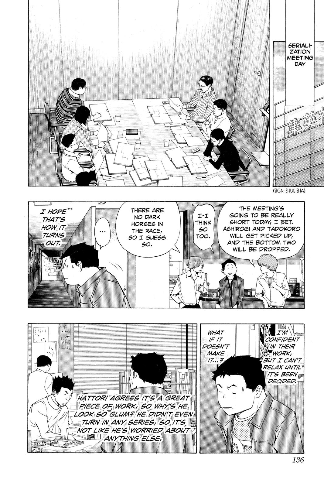 Read Bakuman Manga Online