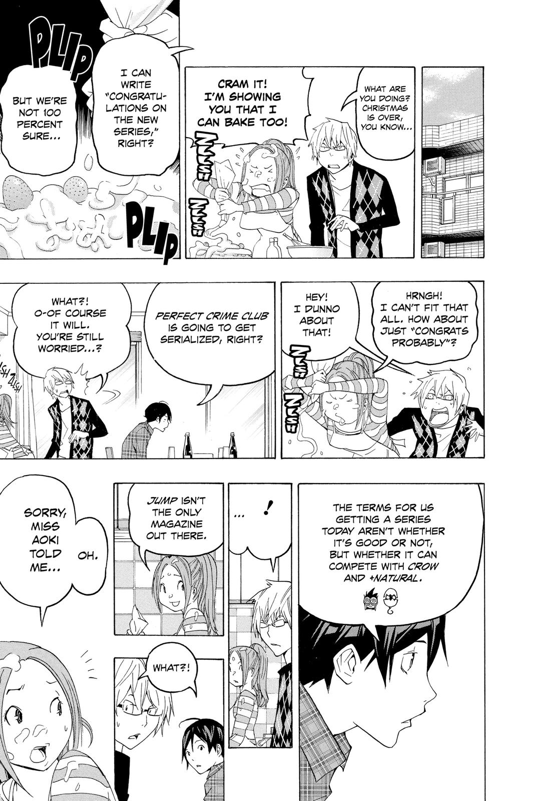 Read Bakuman Manga Online