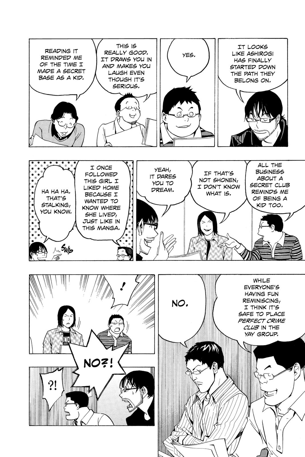 Read Bakuman Manga Online