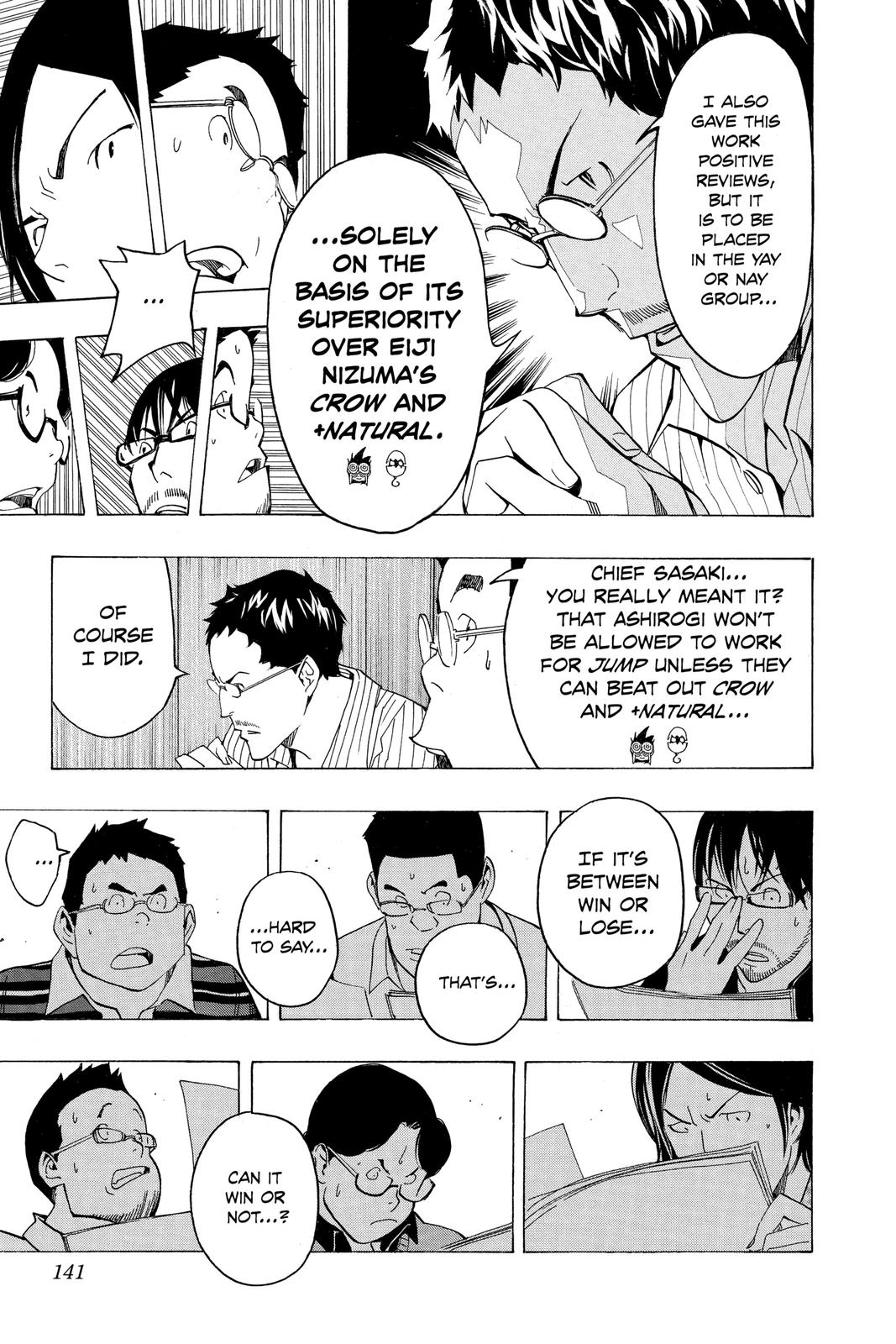 Read Bakuman Manga Online