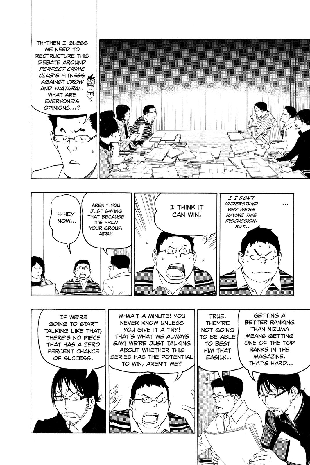 Read Bakuman Manga Online