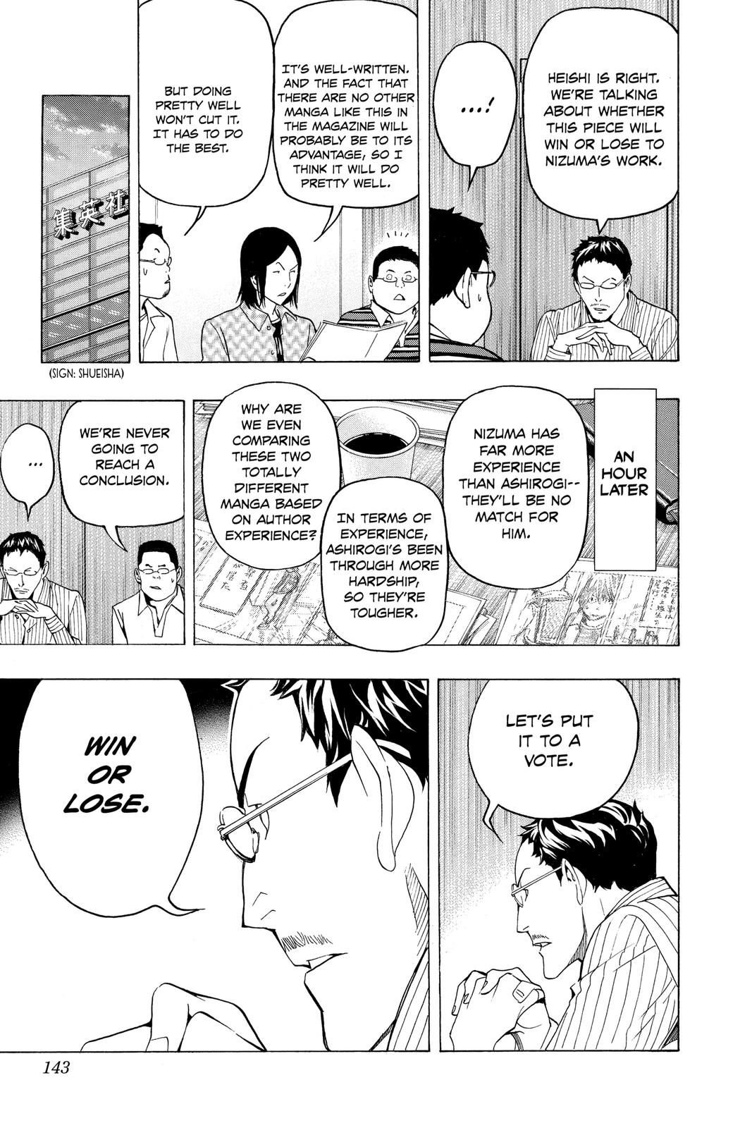 Read Bakuman Manga Online
