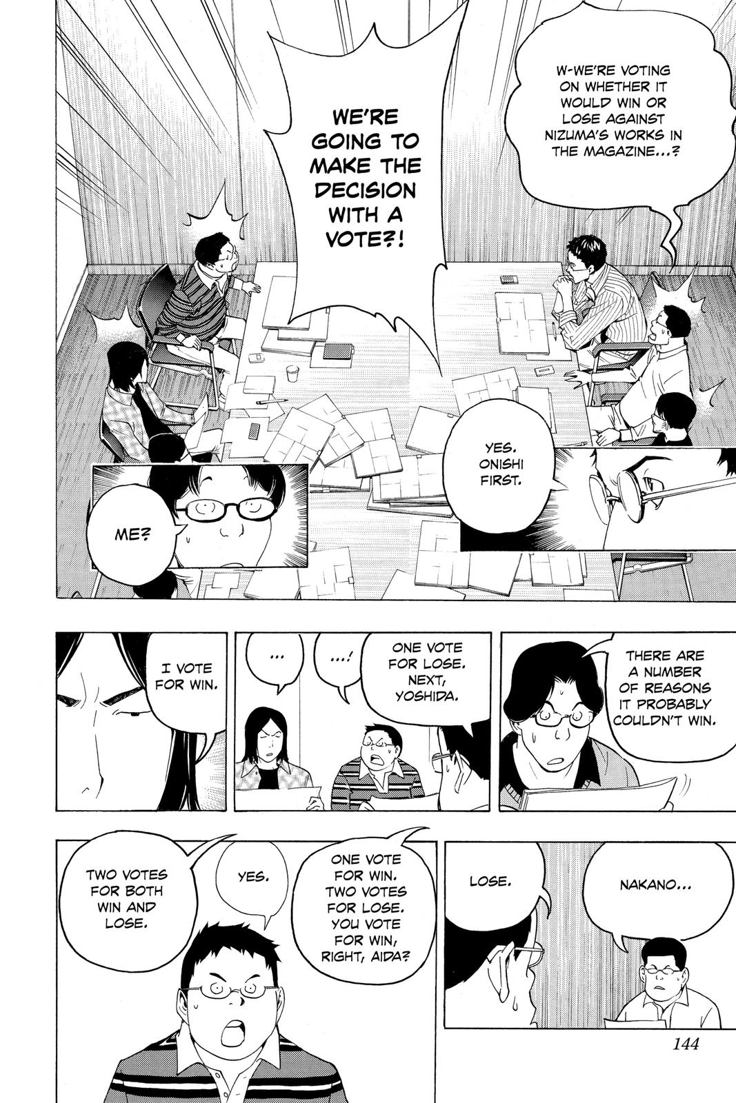 Read Bakuman Manga Online