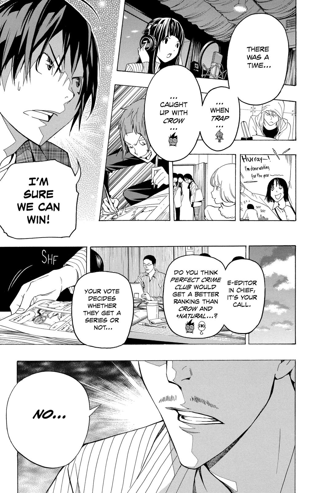 Read Bakuman Manga Online