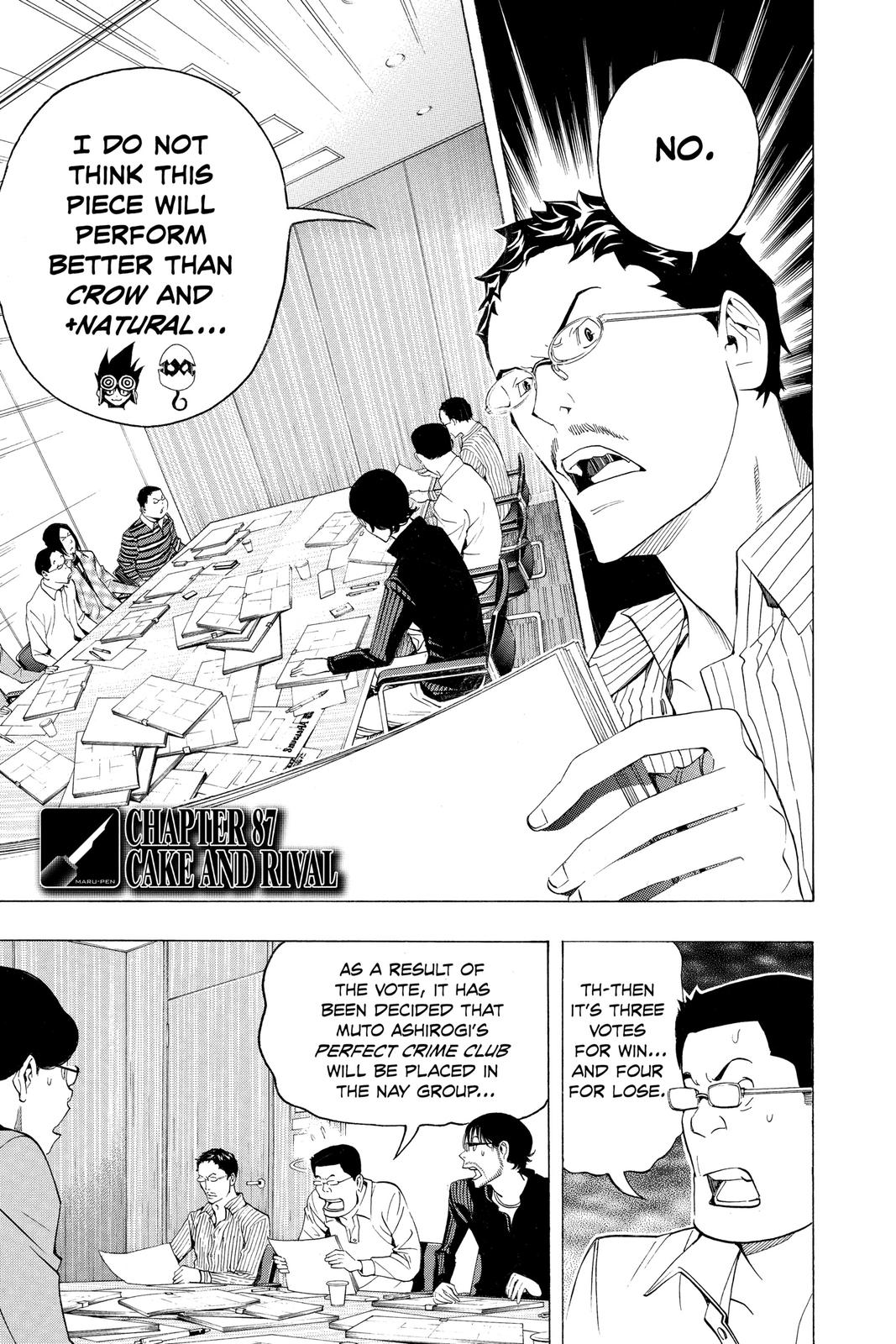 Read Bakuman Manga Online