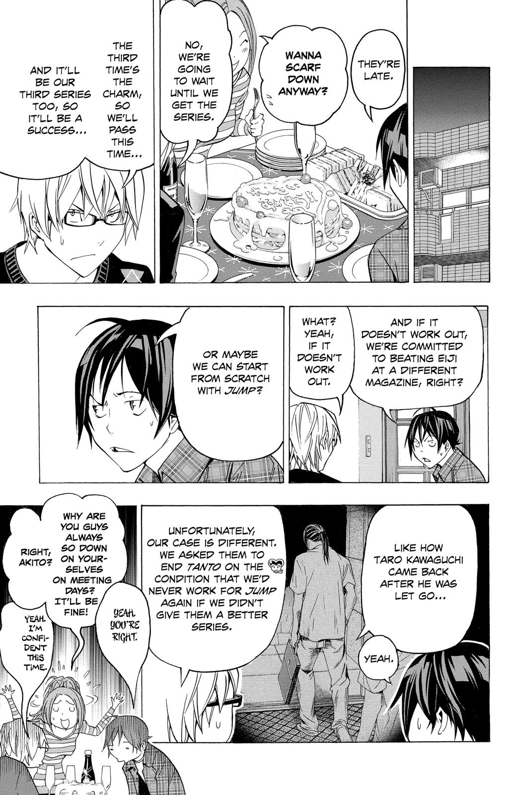 Read Bakuman Manga Online