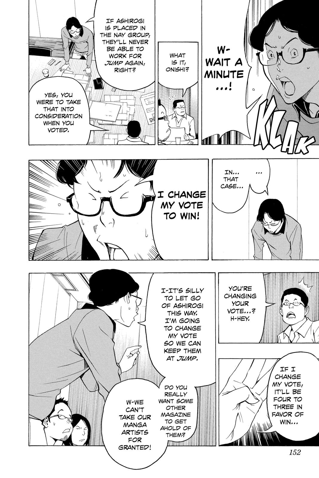 Read Bakuman Manga Online