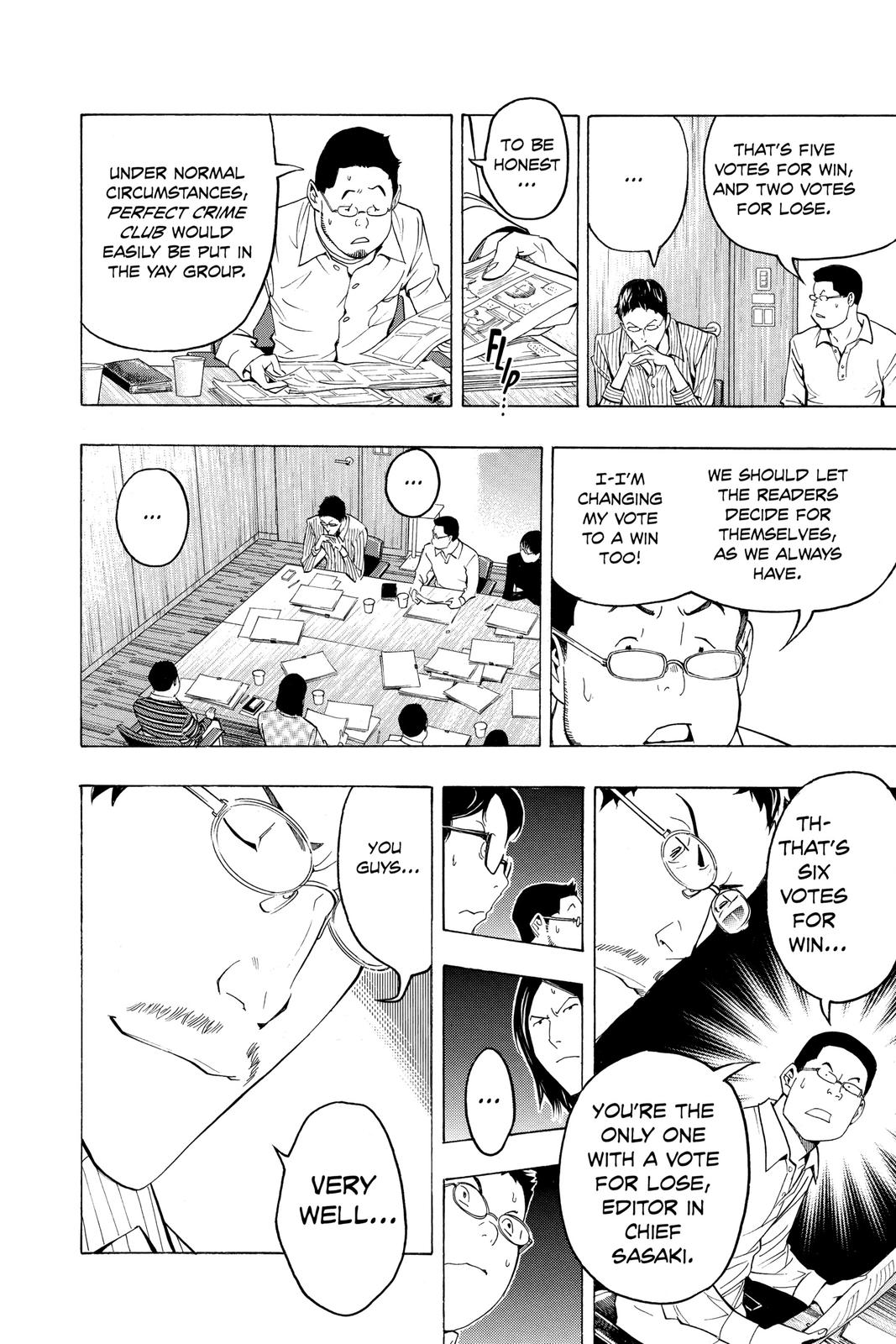Read Bakuman Manga Online