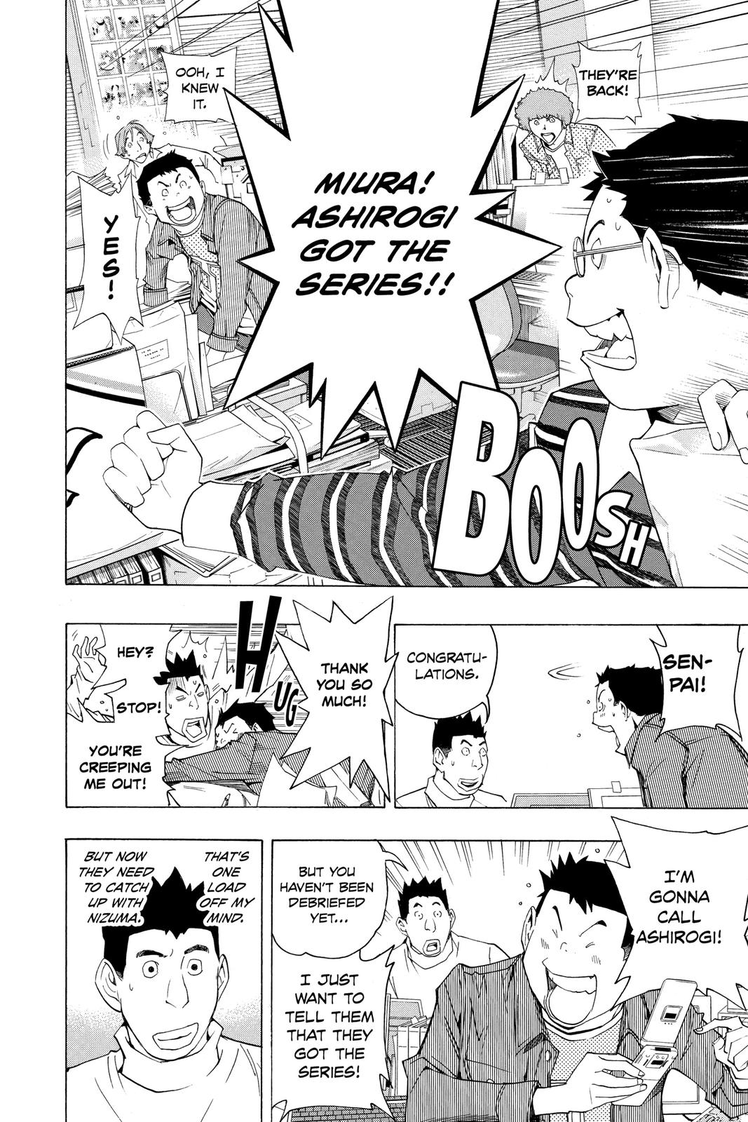 Read Bakuman Manga Online