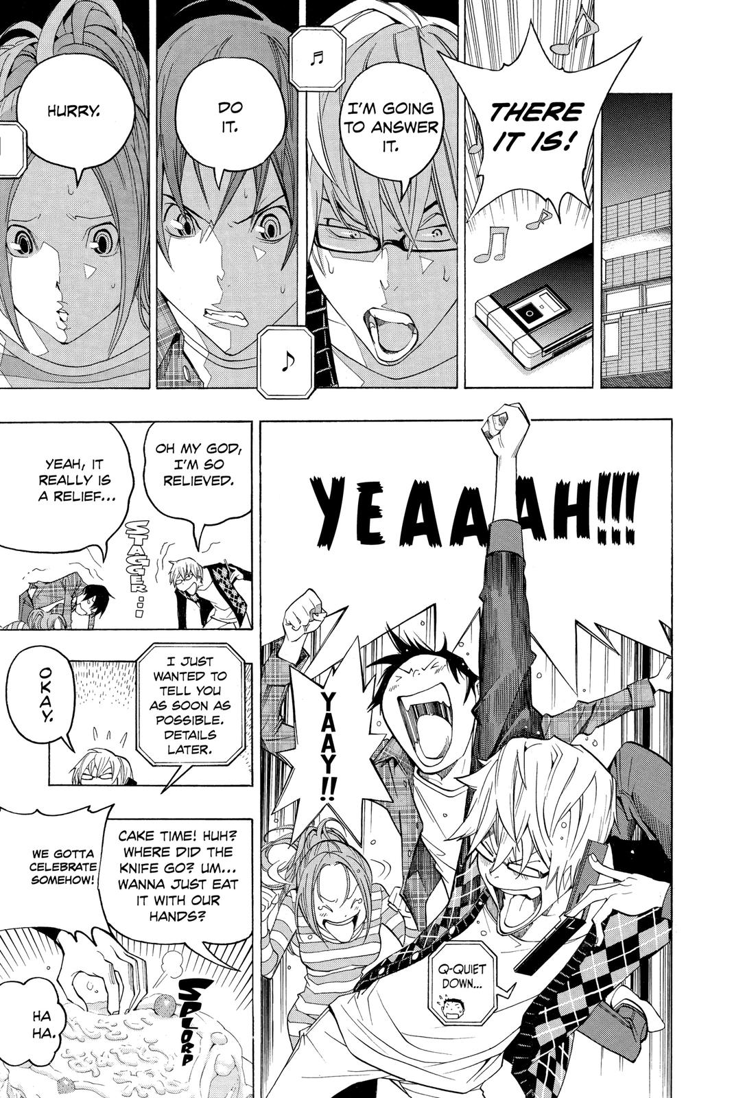 Read Bakuman Manga Online