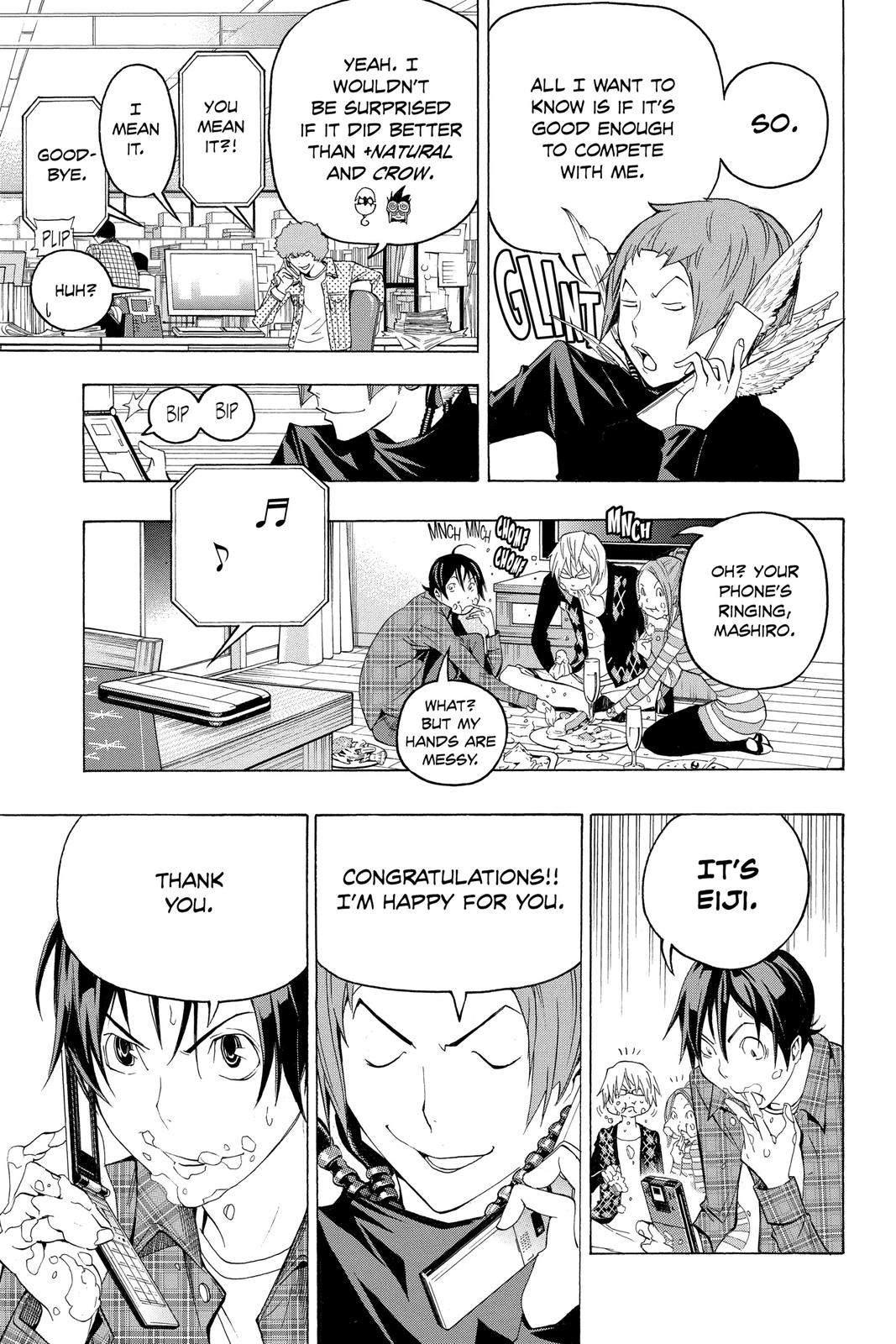 Read Bakuman Manga Online