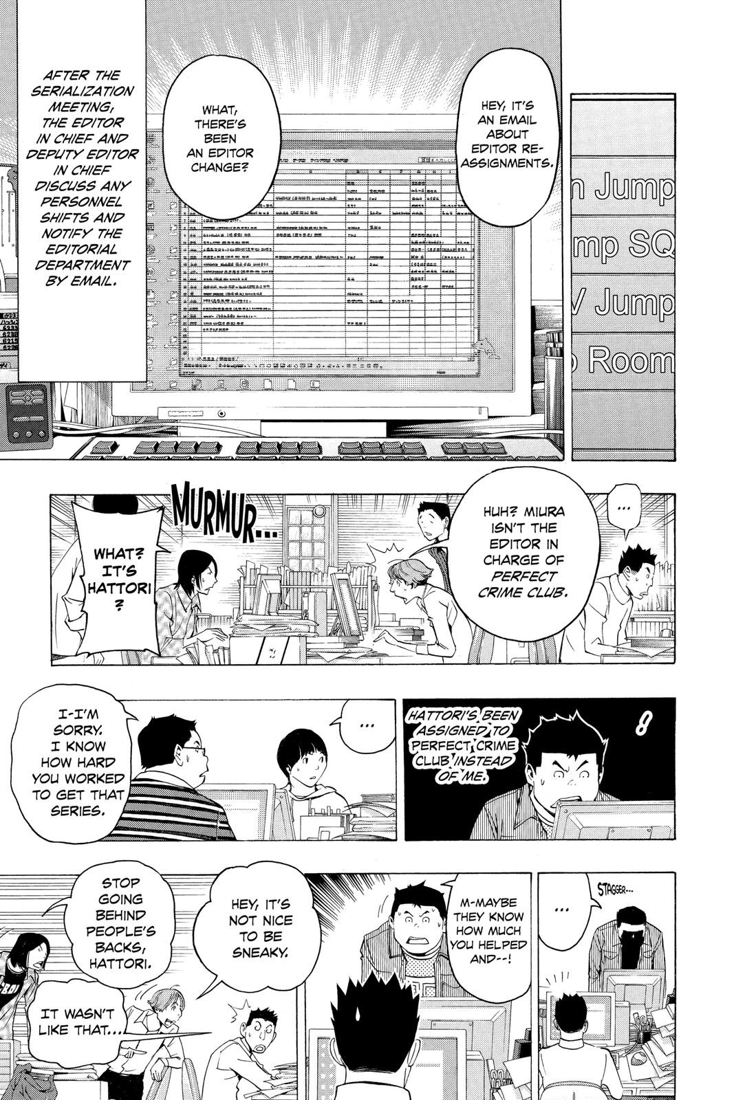 Read Bakuman Manga Online