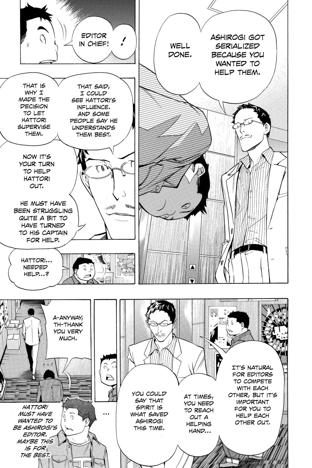 Read Bakuman Manga Online