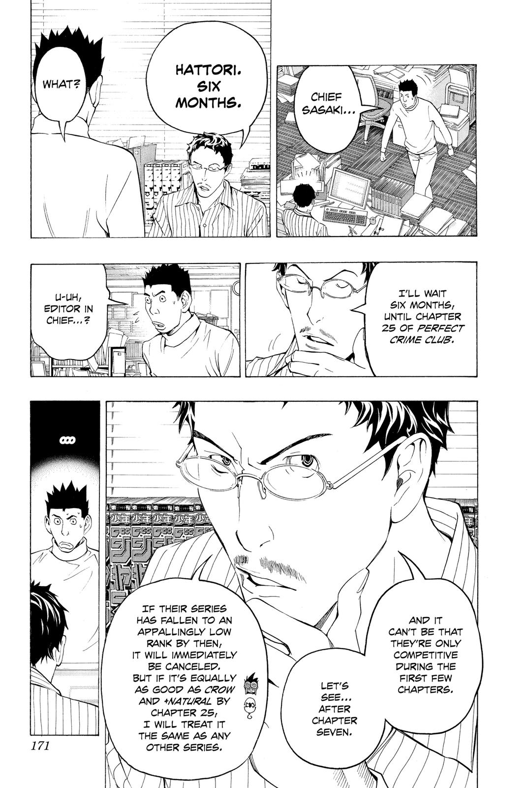Read Bakuman Manga Online