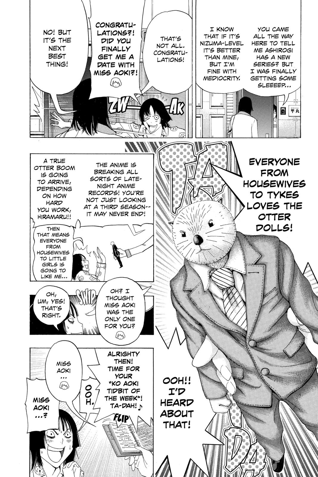 Read Bakuman Manga Online