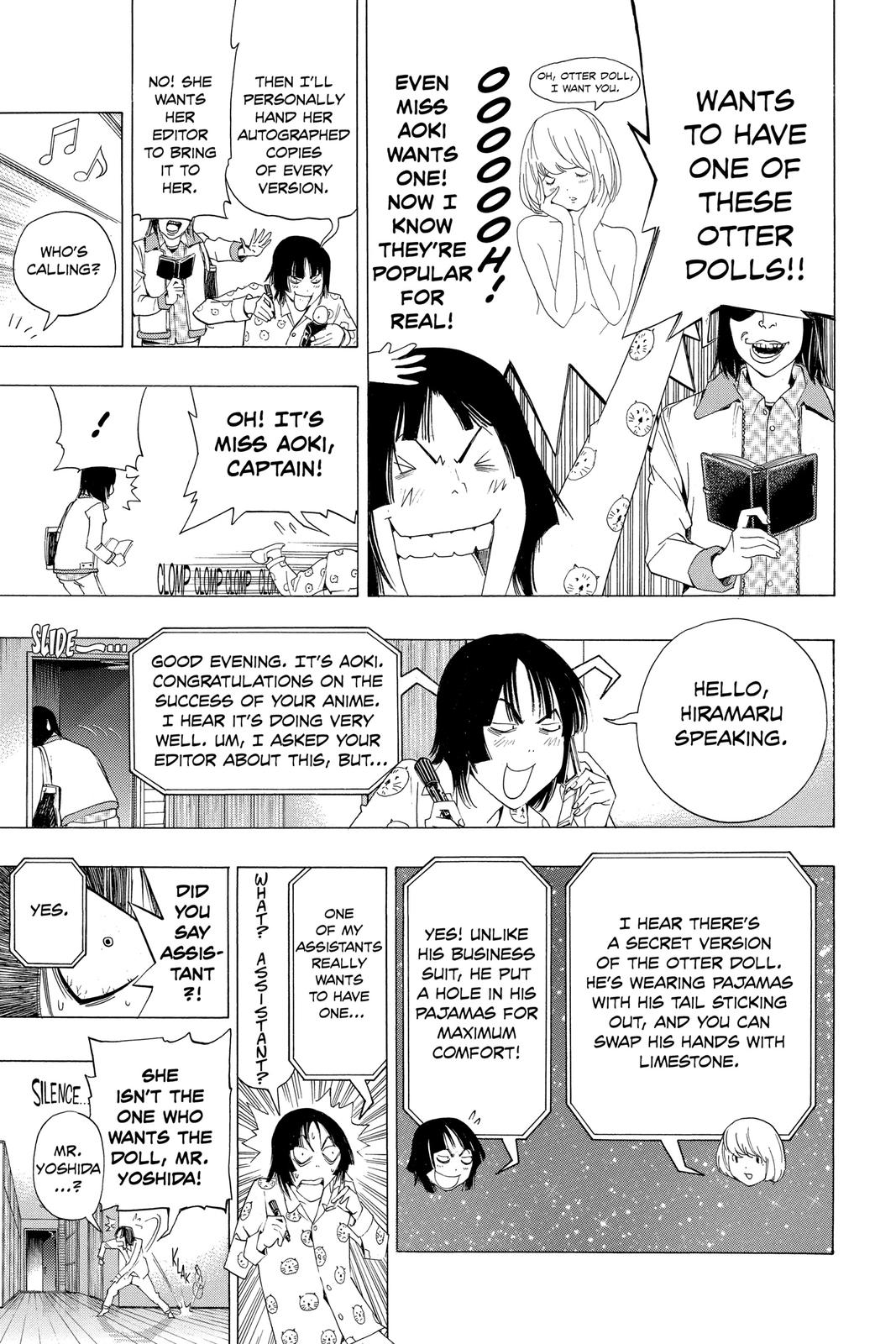 Read Bakuman Manga Online