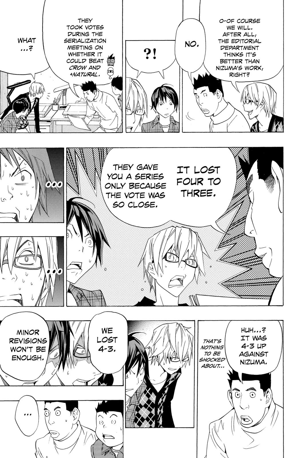 Read Bakuman Manga Online