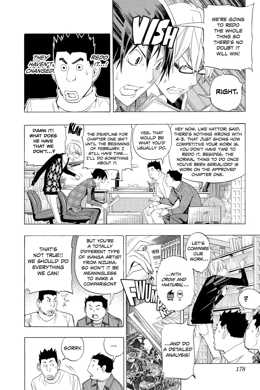 Read Bakuman Manga Online