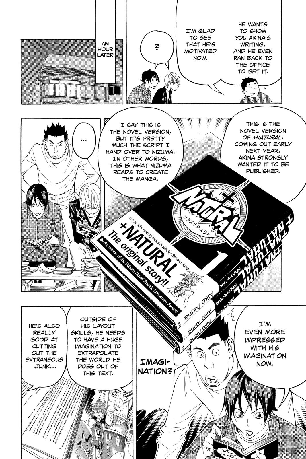 Read Bakuman Manga Online