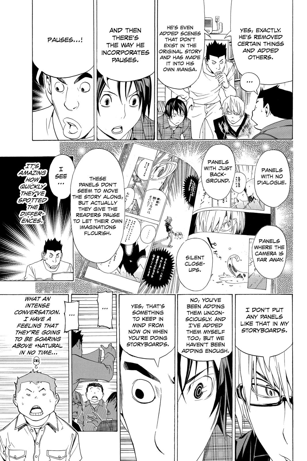 Read Bakuman Manga Online