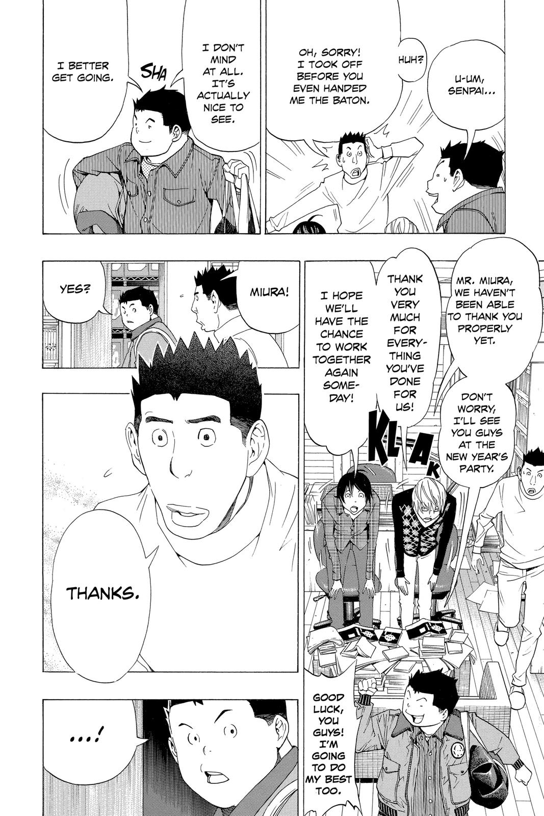 Read Bakuman Manga Online