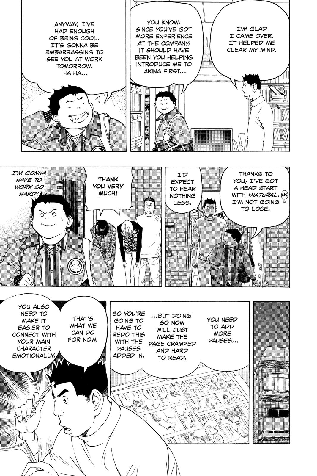 Read Bakuman Manga Online