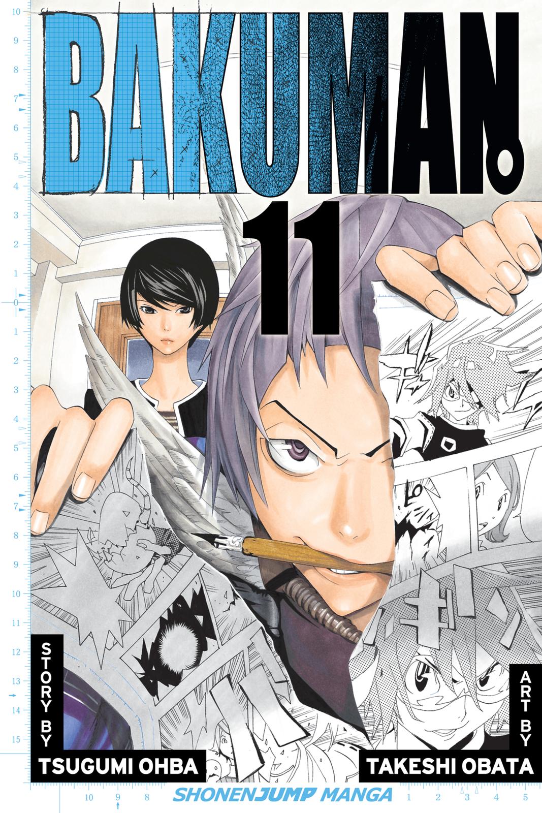 Read Bakuman Manga Online