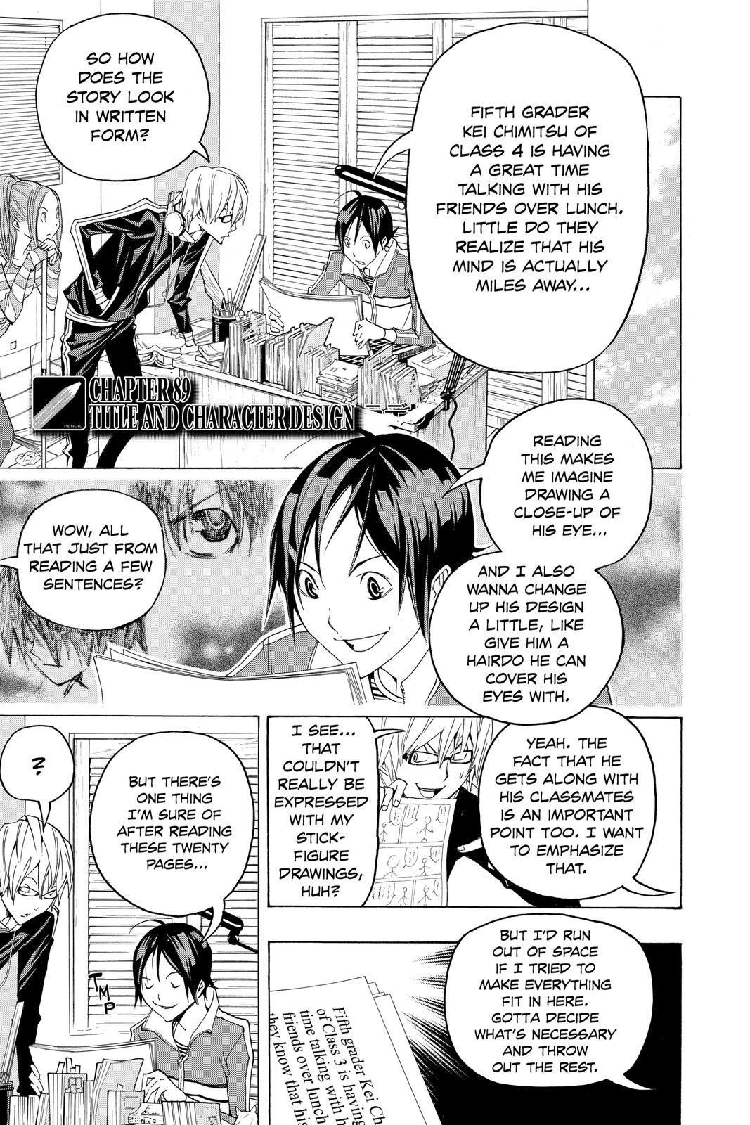 Read Bakuman Manga Online