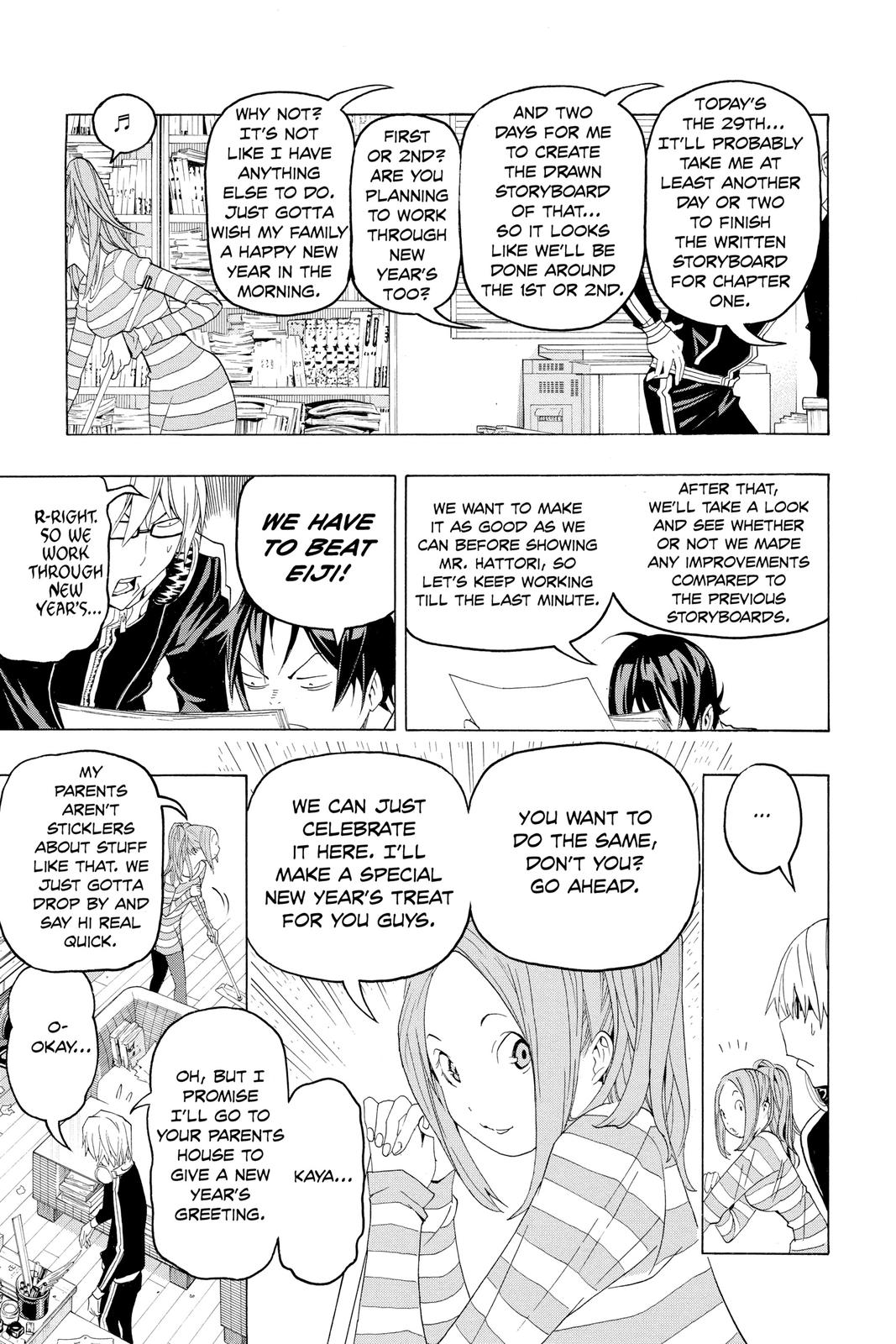 Read Bakuman Manga Online