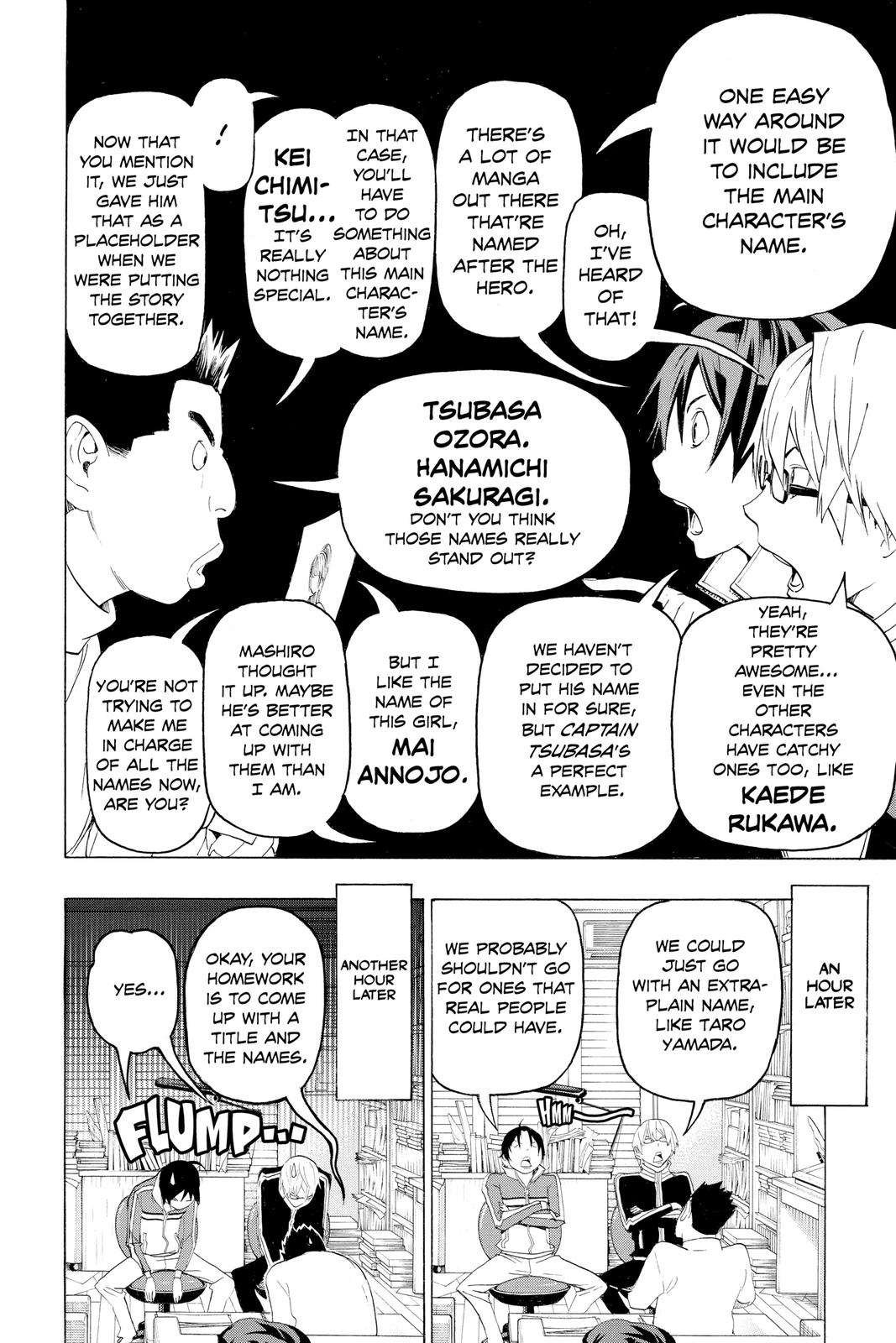 Read Bakuman Manga Online