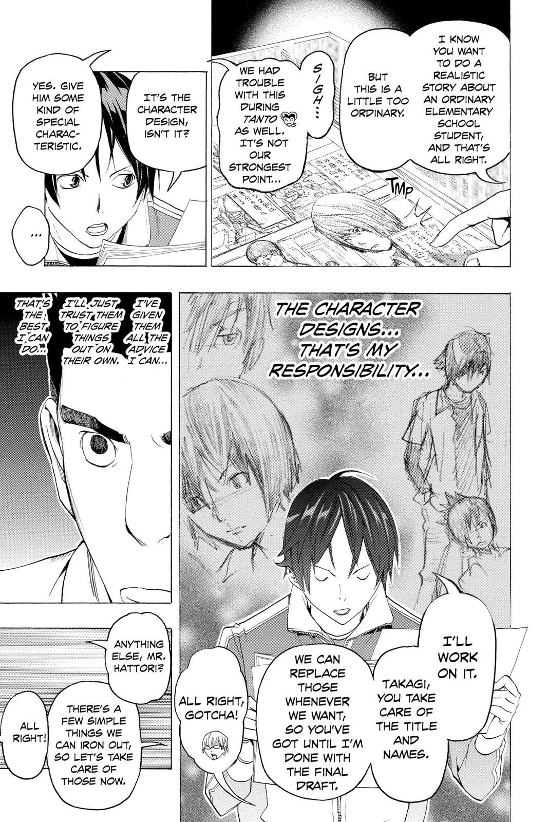 Read Bakuman Manga Online