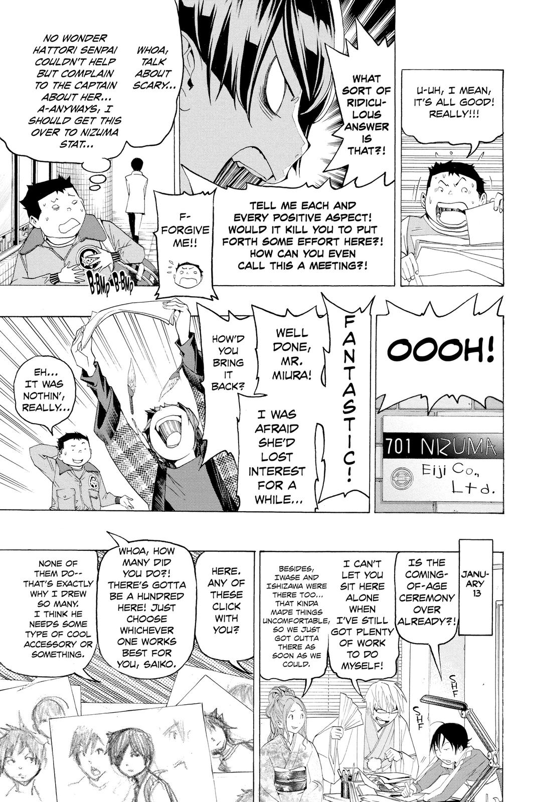 Read Bakuman Manga Online