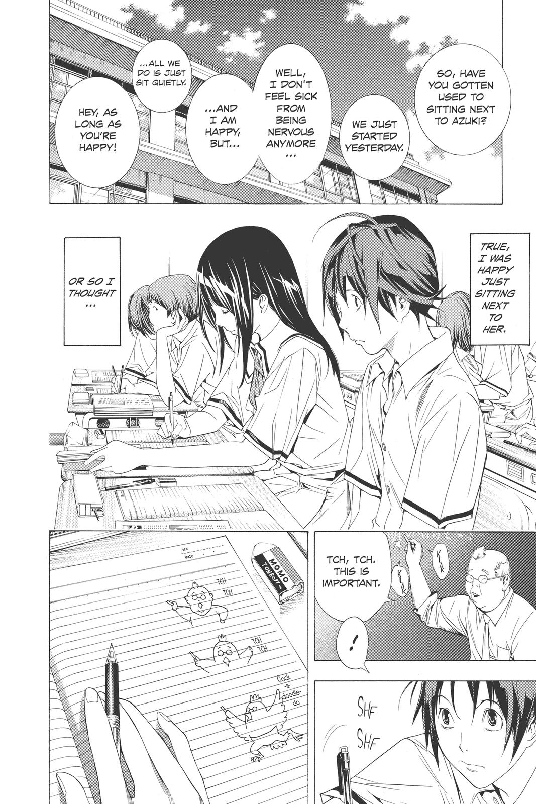 Read Bakuman Manga Online