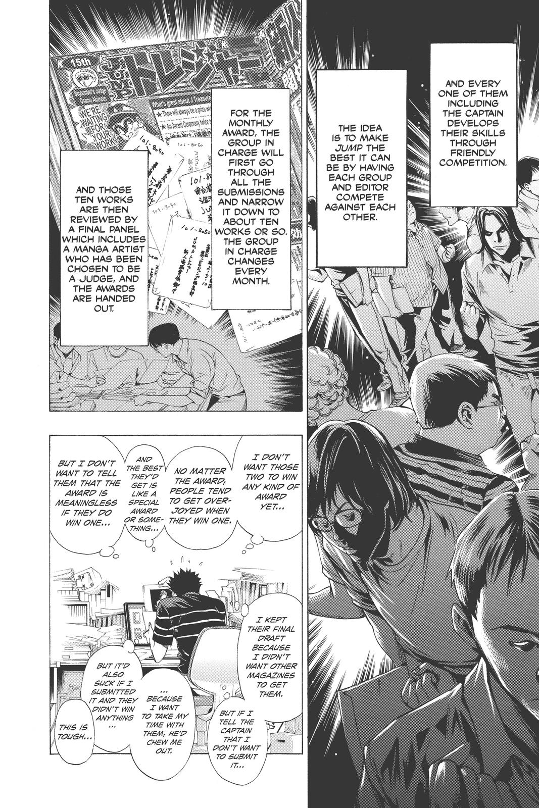 Read Bakuman Manga Online