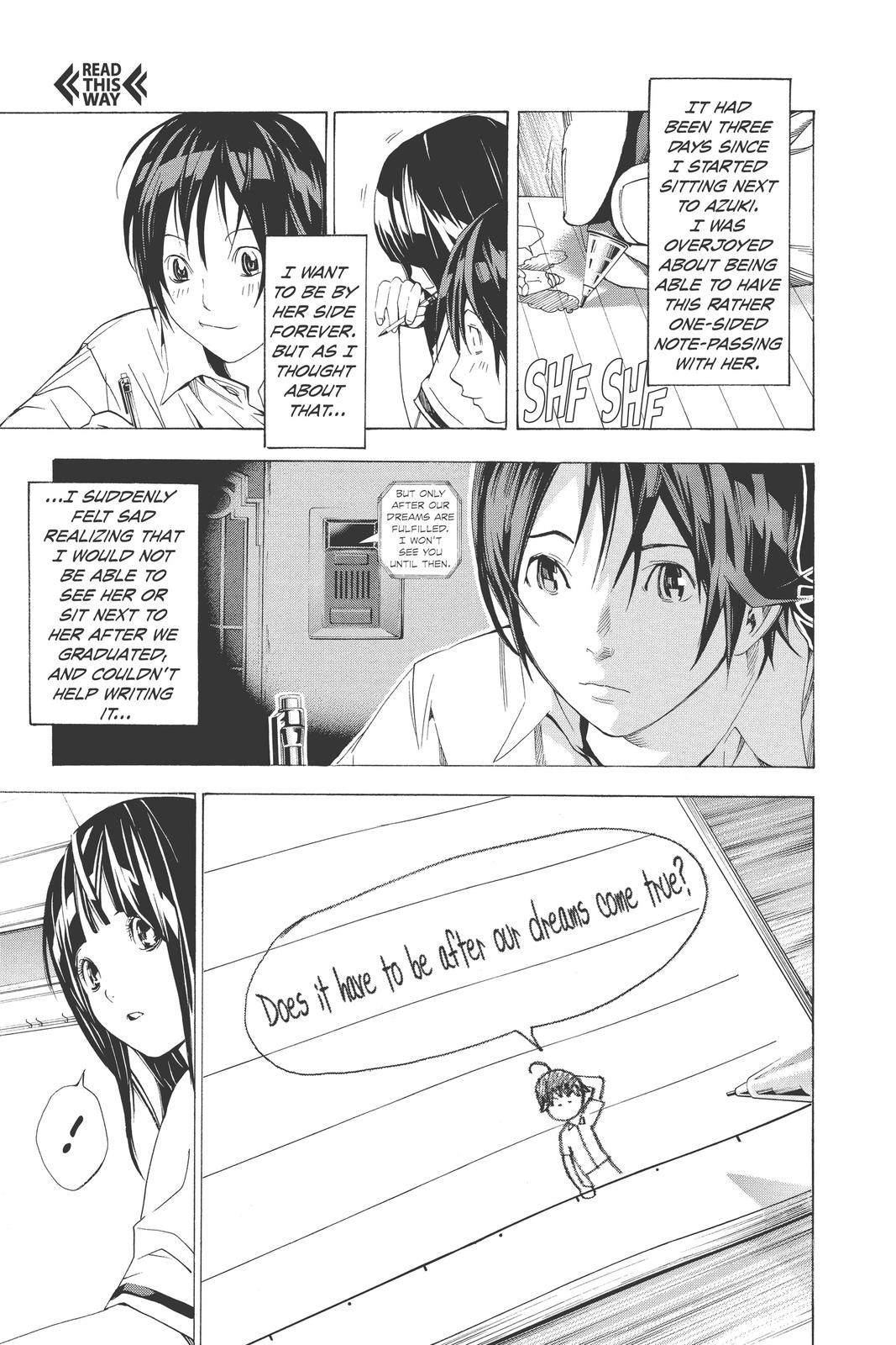 Read Bakuman Manga Online