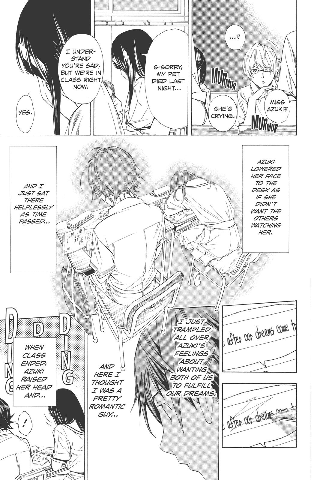 Read Bakuman Manga Online